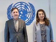 UNO lobt Bemühungen des Iran im Kampf gegen Drogen