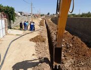 ۱۵۸ کیلومتر شبکه توزیع و انتقال آب در روستاهای البرز اجرا شد