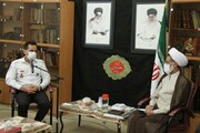 امام جمعه شهرکرد: امدادرسانی نیروهای اورژانس ۱۱۵ در مناطق مختلف قابل ستودنی است