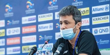 سرمربی التعاون: شکست مقابل پرسپولیس را جبران می‌کنیم