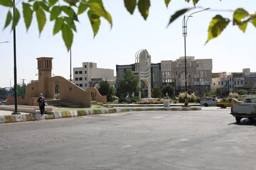 میدان امام رضا سمنان