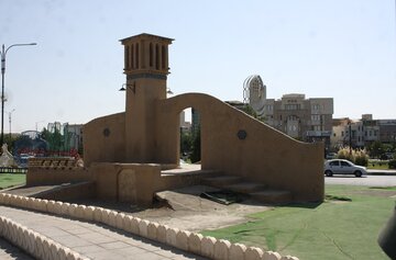 میدان امام رضا سمنان