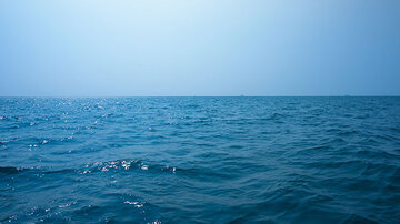 اقیانوس‌ها تنظیم‌ کننده اصلی تغییرات آب و هوا هستند