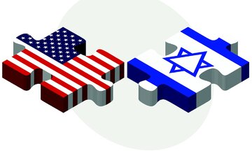 روابط با اسرائیل اصل استراتژیک امریکا
