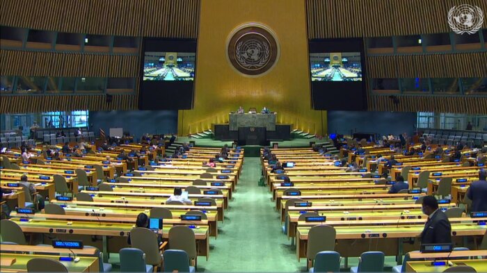 سازمان ملل در قطعنامه‌ای خواستار پایان اشغالگری رژیم صهیونیستی شد