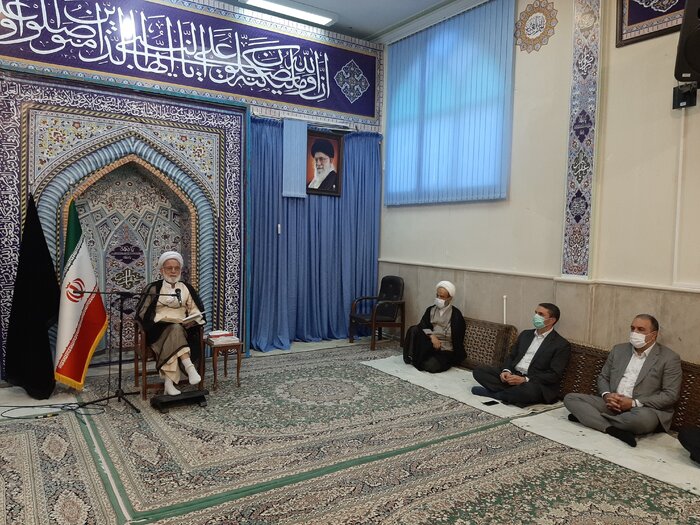 امام جمعه اراک: پیشرفت در فناوری دستاورد انقلاب اسلامی است امام جمعه اراک: پیشرفت در فناوری دستاورد انقلاب اسلامی است
