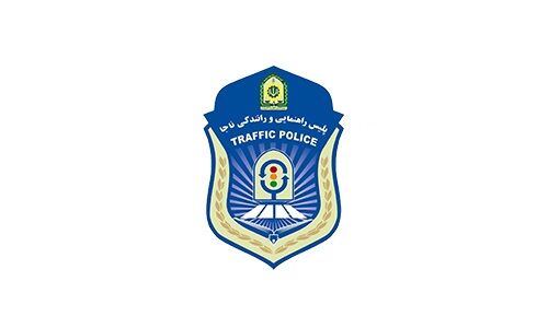توضیح پلیس در مورد انتشار کلیپ درگیری مامور راهور با موتورسوار متخلف