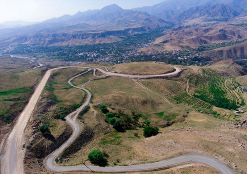 زنجان از چهار هزار و ۲۱۱ کیلومتر راه روستایی برخوردار است 