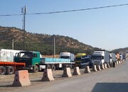 ۱۳ درصد واردات کالا به گمرکات کردستان کاهش یافت