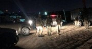 شهادت سه نیروی الحشدالشعبی در حمله داعش به کرکوک  
