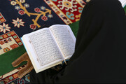 ۱۰ هزار جلسه قرآن خانگی در سطح کشور فعال است