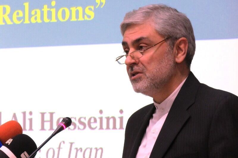 Ending foreign interference inevitable for Afghan peace: Iran envoy