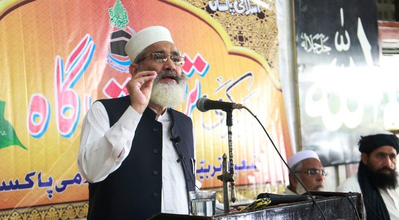 Pakistani top Islamic party backs decree banning ties with Zionist regime