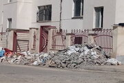 شهردار: ماهانه ۷۰۰ تن نخاله ساختمانی در خمین جمع‌آوری می‌شود