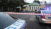 حمله به اقامتگاه سفیر آمریکا در مسکو
