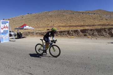 Ciclismo en Shiraz 