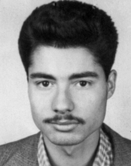 درباره شهید علی نبی‌پور انگجی