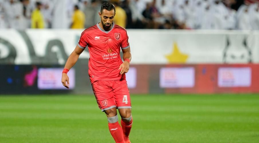 «بن‌عطیه» دیدار با پرسپولیس را از دست داد