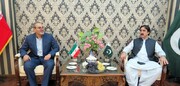 Iran ready to cooperate with Pakistan in setting up modernized slaughterhouses