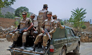 پاکستان یک شبکه تروریستی را در ایالت بلوچستان متلاشی کرد