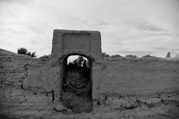 روستاهای رها شده سیستان