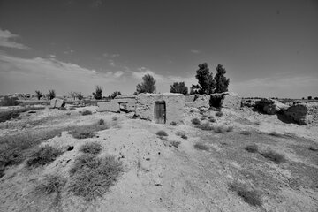 روستاهای رها شده سیستان