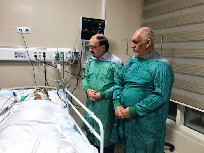 Remise du prix 2020 de l'Association mondiale de la transplantation d'organes à un médecin iranien