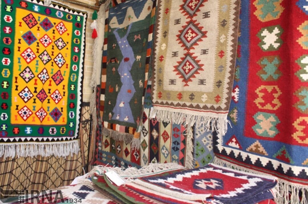 رویداد دو سالانه هنرهای سنتی در کرمان برگزار می‌شود