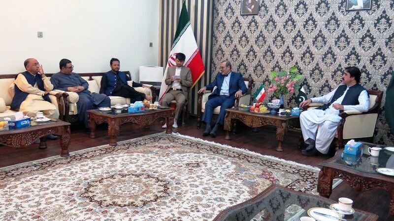 Iran ready to cooperate with Pakistan in setting up modernized slaughterhouses