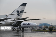 وزارت راه از تعلیق دوهفته‌ای پروازها بین ایران و انگلیس خبر داد