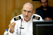 رئیس پلیس راهور تهران: امروز و فردا بیشتر در ترافیک می‌مانید