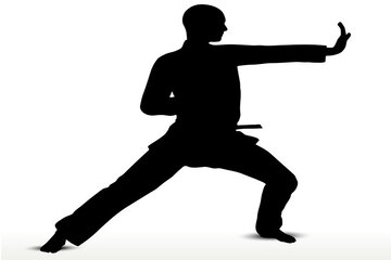 کاراته کای قشمی در مسابقات جهانی کاتا مجازی ۲ مدال کسب کرد