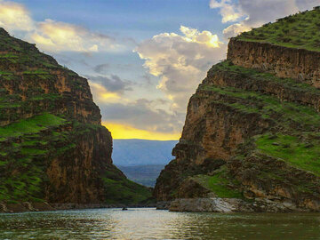 سیمره؛ رودی به قدمت یک تمدن