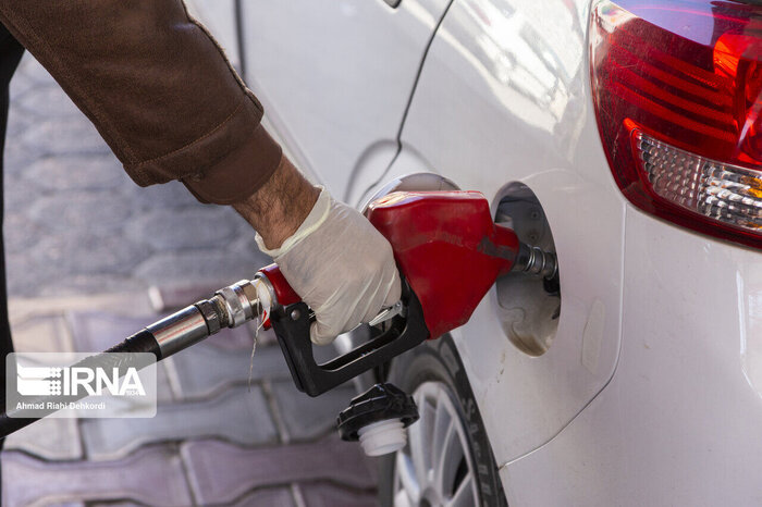مصرف بنزین در خراسان رضوی کاهش یافت