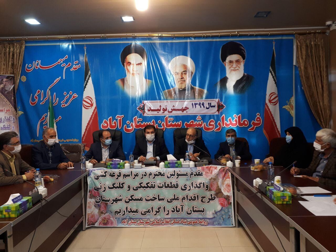 ثبت‌نام بیش از 14 هزار نفری مردم آذربایجان‌شرقی در طرح اقدام ملی مسکن