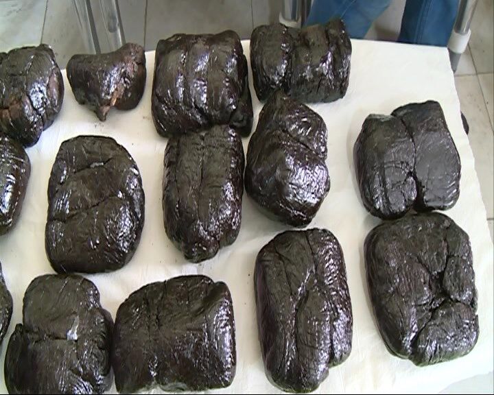 420 کیلوگرم مواد مخدر در شهر شبانکاره بوشهر کشف شد