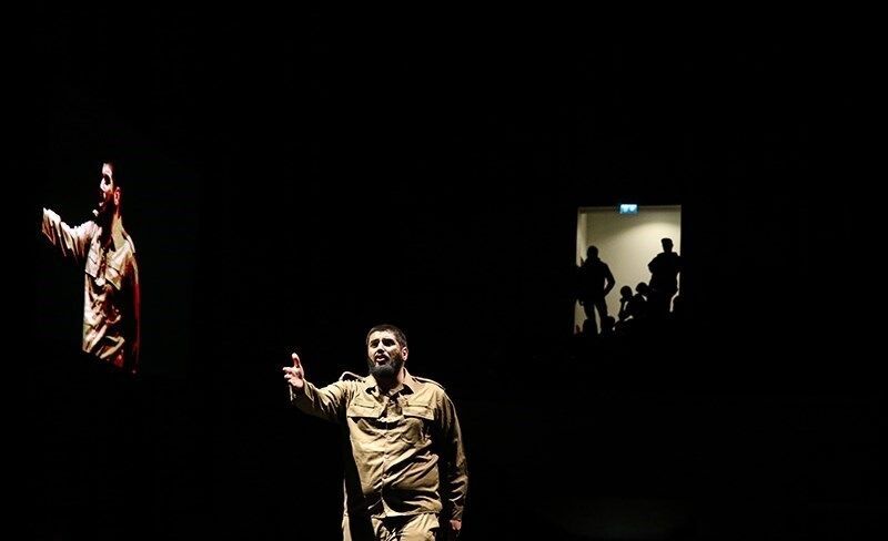 نمایش«کجایی ابراهیم» از اول مهرماه در تماشاخانۀ سرو نمایش«کجایی ابراهیم» از اول مهرماه در تماشاخانۀ سرو