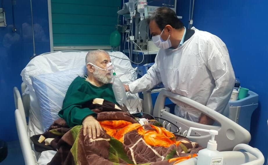 حال عمومی آیت الله سیدعلی شفیعی رو به بهبودی است