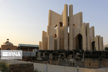 Ostad Shahriar Museum of Tabriz; Tourist resort in Northwestern Iran