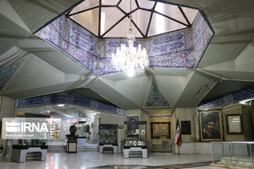 Ostad Shahriar Museum of Tabriz; Tourist resort in Northwestern Iran