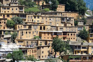 Masouleh, Iran’s most scenic village