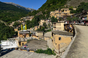 Masouleh, Iran’s most scenic village