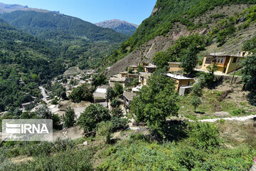 Masouleh, Iran’s most scenic village