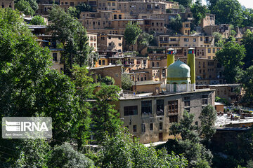 Masouleh, Iran’s most scenic village