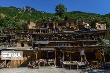 Masouleh, Iran’s most scenic village