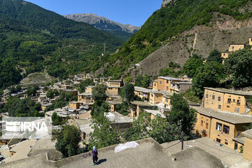 Masouleh, Iran’s most scenic village