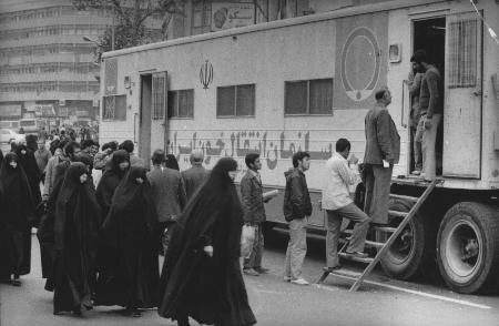 اهدای خون، خدمت بی‌نظیر ایرانیان در دوران دفاع مقدس
