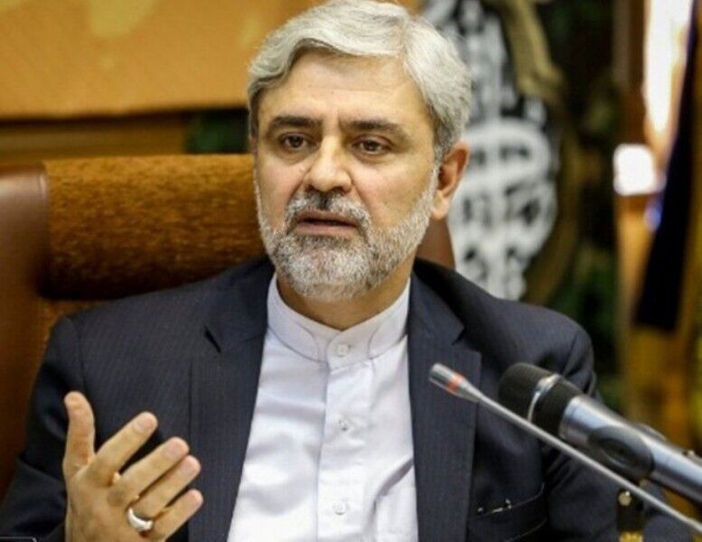 US isolated in pursuance of maximum pressure policy: Iran envoy