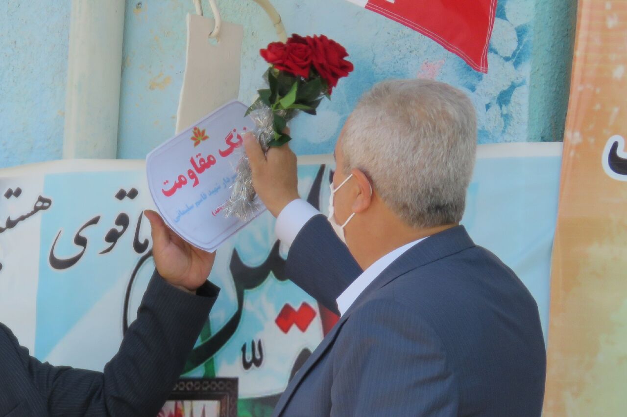 رشادتهای رزمندگان مراغهای در دوران دفاع مقدس فراموش نشدنی است رشادتهای رزمندگان مراغهای در دوران دفاع مقدس فراموش نشدنی است