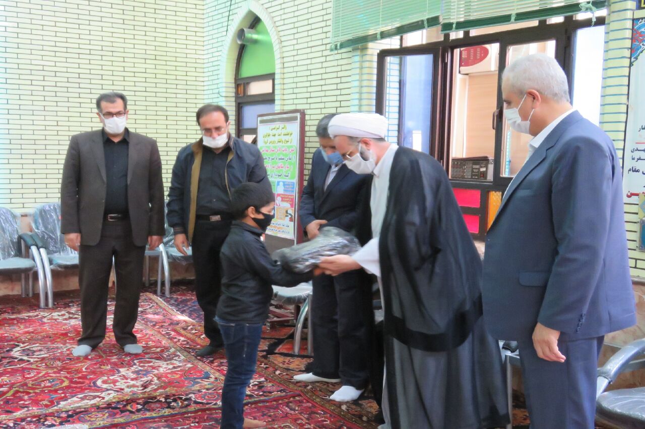 فرماندار مراغه: مشکلات نیازمندان زیربنایی حل شود فرماندار مراغه: مشکلات نیازمندان زیربنایی حل شود